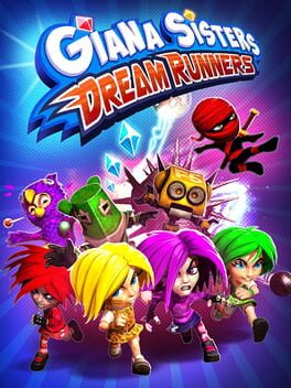 Boxart for Giana Sisters: Dream Runners