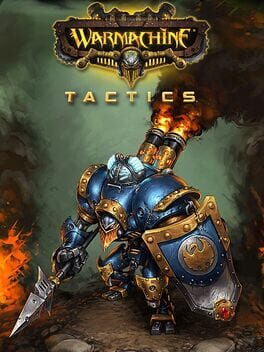 Boxart for WARMACHINE: Tactics
