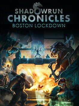 Boxart for Shadowrun Chronicles - Boston Lockdown