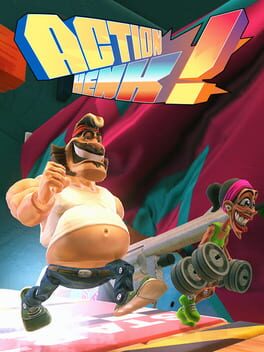 Boxart for Action Henk