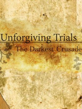 Boxart for Unforgiving Trials: The Darkest Crusade