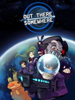 Boxart for Out There Somewhere
