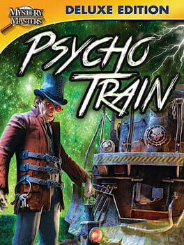 Boxart for Mystery Masters: Psycho Train Deluxe Edition