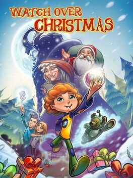 Boxart for Watch Over Christmas