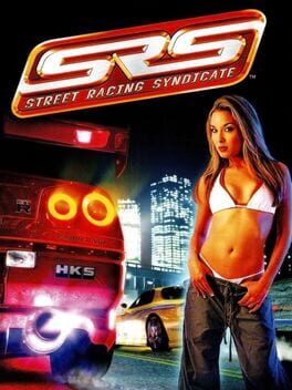 Boxart for Street Racing Syndicate