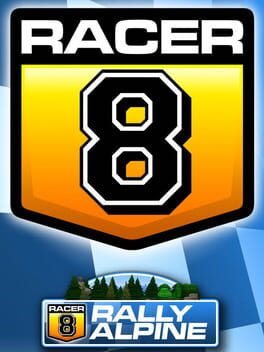 Boxart for Racer 8