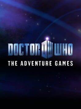 Boxart for Doctor Who: The Adventure Games