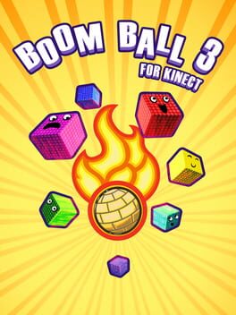 Boxart for Boom Ball 3 for Kinect