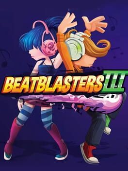 Boxart for BeatBlasters III