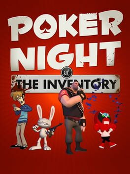 Vertical boxart forPoker Night at the Inventory