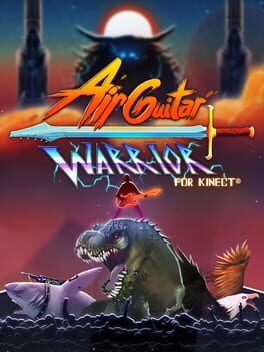 Boxart for Air Guitar Warrior for Kinect