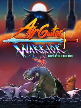 Boxart for Air Guitar Warrior Gamepad Edition
