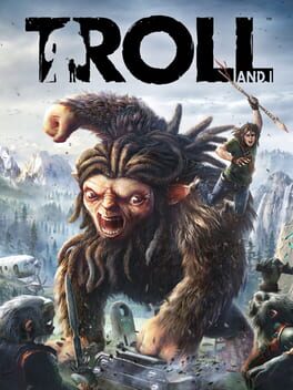Boxart for Troll and I™