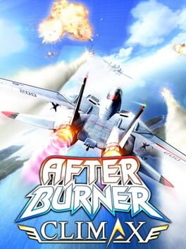 Boxart for After Burner Climax