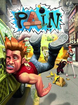 Boxart for PAIN