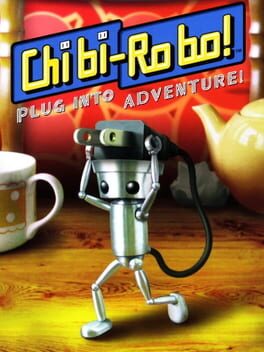 Boxart for Chibi-Robo!