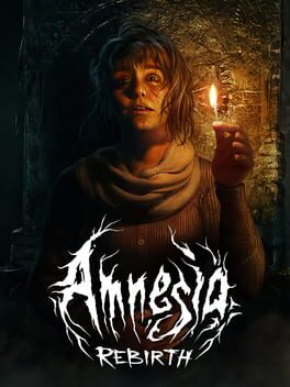 Boxart for Amnesia: Rebirth