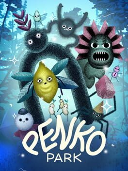 Boxart for Penko Park