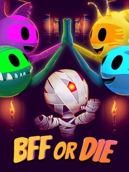 Boxart for BFF or Die