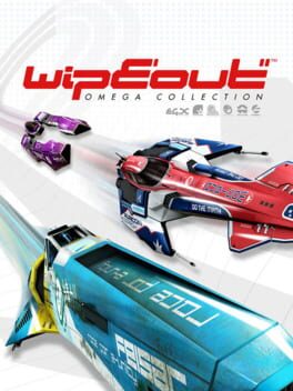 Boxart for WIPEOUT™ OMEGA COLLECTION