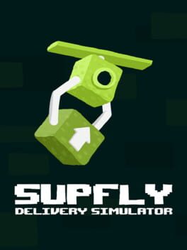 Boxart for Supfly Delivery Simulator