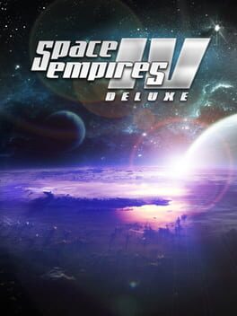 Boxart for Space Empires IV Deluxe