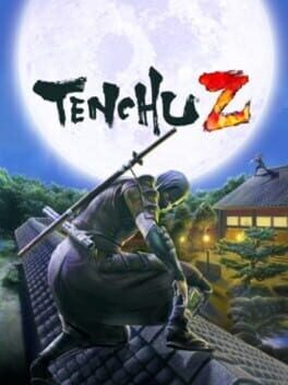 Boxart for Tenchu Z
