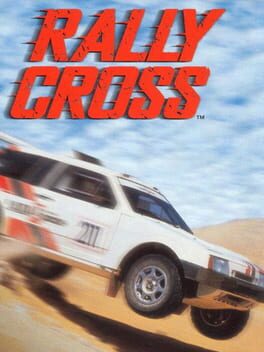 Boxart for Rally Cross