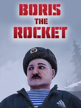 Boxart for BORIS THE ROCKET 