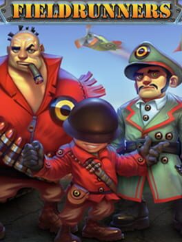 Boxart for Fieldrunners