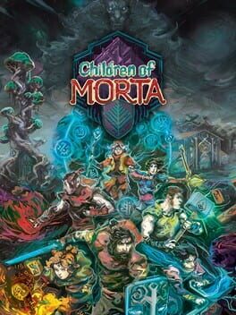 Boxart for Children of Morta