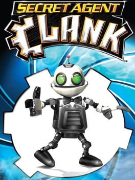 Boxart for Secret Agent Clank