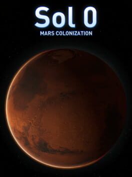 Boxart for Sol 0: Mars Colonization
