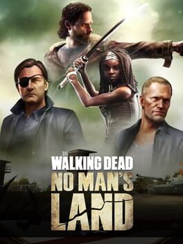 Boxart for The Walking Dead: No Man's Land