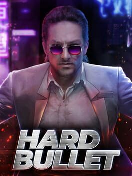 Boxart for HARD BULLET