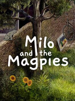 Boxart for Milo and the Magpies
