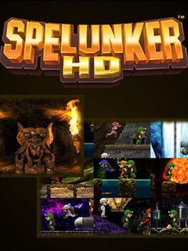 Boxart for Spelunker HD Deluxe