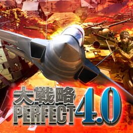 Boxart for DAISENRYAKU PERFECT 4.0