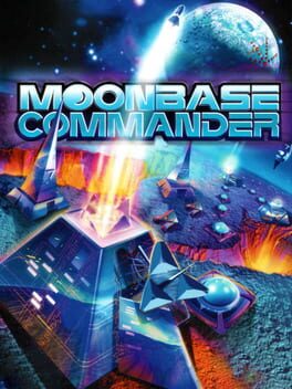 Boxart for MoonBase Commander