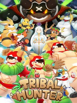 Boxart for Tribal Hunter