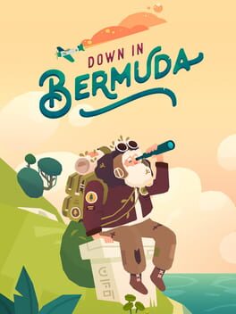 Boxart for Down in Bermuda