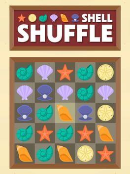 Boxart for Shell Shuffle