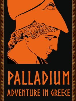 Boxart for Palladium: Adventure in Greece