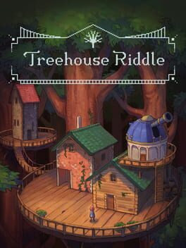 Boxart for Treehouse Riddle