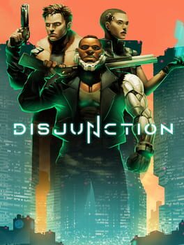 Boxart for Disjunction