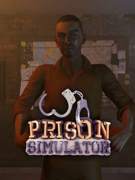 Boxart for Prison Simulator