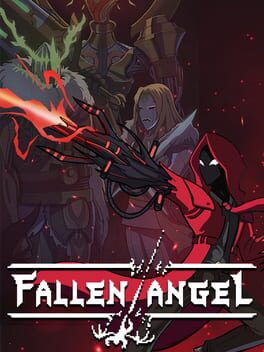 Boxart for Fallen Angel