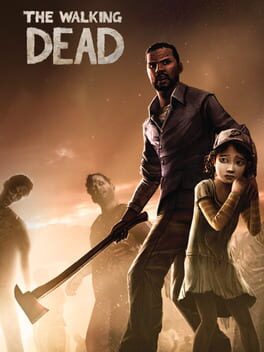 Vertical boxart forThe Walking Dead