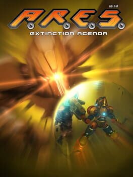 Boxart for A.R.E.S.: Extinction Agenda