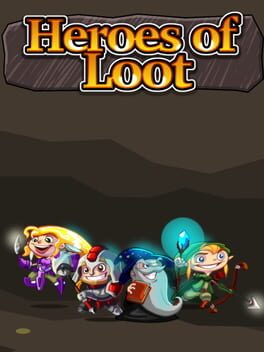 Boxart for Heroes of Loot